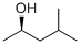 structure of CAS# 16404-54-9, (2R)-4-Methyl-2-Pentanol