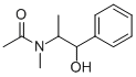CAS#: 16413-75-5， N-(beta-Hydroxy-alpha-Methylphenethyl)-N-Methylacetamide