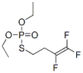 CAS#: 16499-75-5， Thiophosphoric Acid O,O-Diethyl S-(3,4,4-Trifluoro-3-Butenyl) Ester