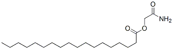 CAS#: 16509-77-6， 2-Amino-2-Oxoethyl Stearate