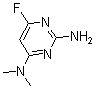 CAS#: 165258-70-8， 6-Fluoro-N4,N4-Dimethyl-2,4-Pyrimidinediamine