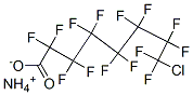 CAS#: 16557-94-1， Ammonium 8-Chlorotetradecafluorooctanoate