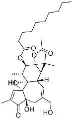CAS#: 16561-28-7， 12-O-Acetylphorbol 13-decanoate