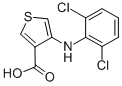 CAS#: 16562-98-4， Clantifen