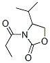 CAS#: 165657-81-8， 3-Propanoyl-4-Propan-2-Yl-1,3-Oxazolidin-2-One