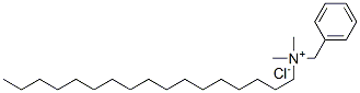 CAS#: 16576-98-0， Benzyl(Heptadecyl)Dimethylammonium Chloride