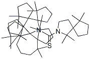 CAS#: 16597-36-7， N,N'-Dimethyltetramethylenethiourea