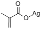 CAS#: 16631-02-0， Silver Methacrylate