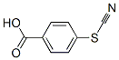 CAS#: 16671-88-8， 4-Thiocyanatobenzoic Acid