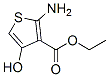 CAS#: 16694-23-8， 2-Amino-4-Hydroxy-3-Thiophenecarboxylic Acid Ethyl Ester