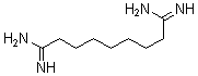 CAS#: 167276-68-8， 1,7-Diamidinoheptane