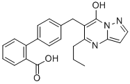 CAS 登录号：167375-28-2， 2-[4-[(7-氧代-5-丙基-1H-吡唑并[1,5-a]嘧啶-6-基)甲基]苯基]苯甲酸