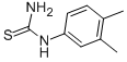 CAS#: 16738-18-4， N-(3,4-Dimethylphenyl)-Thiourea