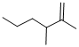 CAS#: 16746-86-4， 2,3-Dimethyl-1-Hexene
