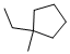 CAS#: 16747-50-5， 1-Ethyl-1-Methylcyclopentane
