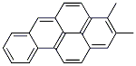CAS 登录号：16757-87-2， 2,3-二甲基苯并[a]芘