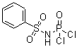 CAS#: 16767-55-8， (Phenylsulfonyl)phosphoramidic dichloride