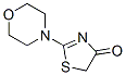 CAS#: 16781-67-2， 2-Morpholin-4-Yl-1,3-Thiazol-4(5H)-One