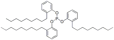 CAS#: 16784-72-8， Phosphorous Acid Tris(2-Nonylphenyl) Ester