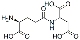 CAS#: 16804-55-0， gamma-Glutamylaspartic Acid