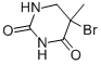 CAS#: 1681-77-2， 5 6-Dihydro-5-Bromo-5-Methyl Uracil