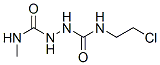 CAS#: 16813-41-5， N1-(2-Chloroethyl)-N2-Methyl-1,2-Hydrazinedicarboxamide