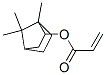 CAS#: 16868-11-4， Endo-1,7,7-Trimethylbicyclo[2.2.1]Hept-2-Yl Acrylate