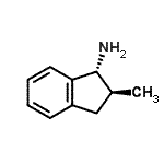 CAS#: 168902-85-0， (1R,2S)-2-Methyl-1-Indanamine