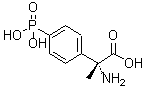 CAS#: 169209-65-8， 2-(4-Phosphonophenyl)Alanine