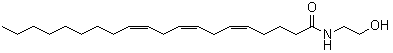 CAS#: 169232-04-6， (5Z,8Z,11Z)-N-(2-Hydroxyethyl)-5,8,11-Icosatrienamide