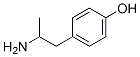 CAS#: 1693-66-9， p-Hydroxy-D-Amphetamine