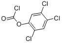 CAS#: 16947-69-6， 2,4,5-Trichlorophenyl Chloroformate