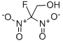 CAS 登录号：17003-75-7， 2-氟-2,2-二硝基乙醇