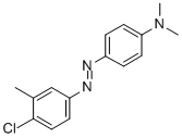 CAS#: 17010-59-2， 4-[(4-Chloro-3-Methylphenyl)Azo]-N,N-Dimethylbenzenamine