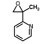 CAS#: 170233-00-8， 2-(2-Methyl-2-Oxiranyl)Pyridine