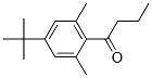 CAS#: 1703-90-8， 4'-Tert-Butyl-2',6'-Dimethylbutyrophenone