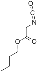 structure of CAS# 17046-22-9, 2-Isocyanato-Acetic Acid Butyl Ester;2-Isocyanatoacetic Acid Butyl Ester;Butyl 2-Isocyanatoethanoate;482889_Aldrich