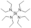 CAS#: 17048-10-1， N,N,N',N',N'',N'',N''',N'''-Octaethyl-Silanetetramine