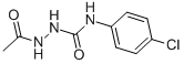 CAS#: 17075-31-9， 1-Acetyl-4-(4-Chlorophenyl)Semicarbazide