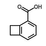 CAS#: 1708-58-3， Bicyclo[4.2.0]Octa-1,3,5-Triene-2-Carboxylic Acid