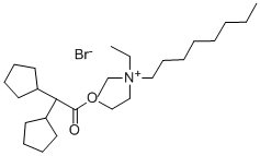 CAS#: 17088-72-1， Penoctonium Bromide