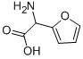 CAS#: 17119-54-9， alpha-Amino-2-Furanacetic Acid