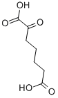 结构式 CAS# 17126-90-8, 2-氧代庚二酸