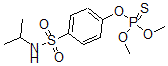 CAS#: 1713-54-8， Phosphorothioic Acid O,O-Dimethyl O-[4-[[(1-Methylethyl)Amino]Sulfonyl]Phenyl] Ester