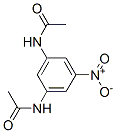 CAS 登录号：17178-95-9， 1,3-二(乙酰氨基)-5-硝基苯