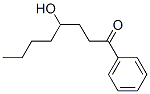 CAS#: 171979-04-7， 4-Hydroxy-1-Phenyloctan-1-One