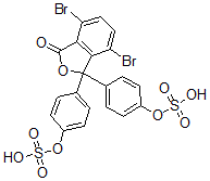 CAS#: 17199-35-8， Dibromsulphalein