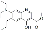 CAS#: 17230-85-2， Amquinolate