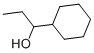 structure of CAS# 17264-02-7, 1-Cyclohexyl-1-Propanol;Ai3-36511;Cyclohexanemethanol, Alpha-Ethyl-