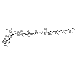 CAS#: 172787-73-4， S-{1-[(2R,3S,4R,5R)-5-(6-Amino-9H-purin-9-yl)-4-hydroxy-3-(phosphonooxy)tetrahydro-2-furanyl]-3,5,9-trihydroxy-8,8-dimethyl-3,5-dioxido-10,14-dioxo-2,4,6-trioxa-11,15-diaza-3lambda<sup>5</sup>,5lambda<sup>5</sup>-diphosphaheptadecan-17-yl} (3S,7R,11R)-2-hydroxy-3,7,11,15-tetramethylhexadecanethioate